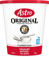 Astro Nature 6 % Yogurt Tub