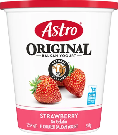 Strawberry Tub